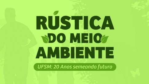 Capa do evento 1ª Rústica do Meio Ambiente